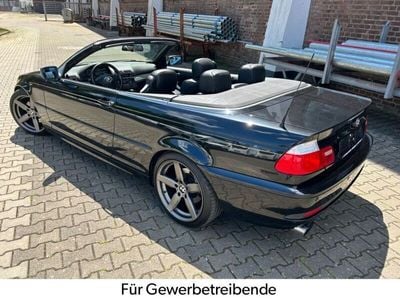 BMW 320 Cabriolet