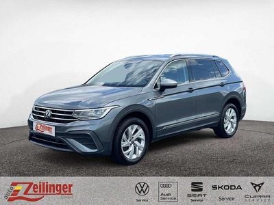 VW Tiguan Allspace