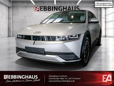 Gebraucht Hyundai Ioniq 5 Techniq 167 kW (228 PS) 2024 Silber SUV