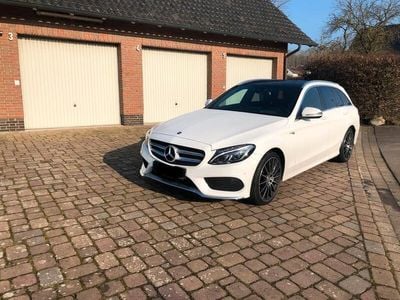 Mercedes C400