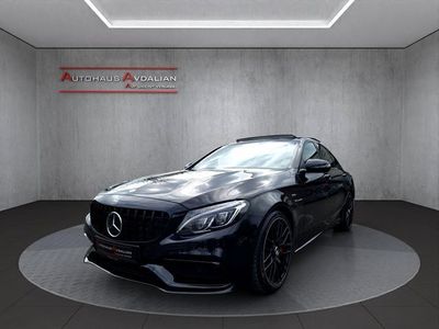 Mercedes C63S AMG