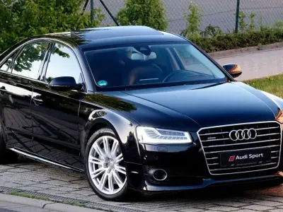 Gebraucht Audi A8