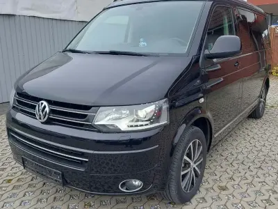Brugt VW California California 179 HK (131 kW) 2014 Sort Van