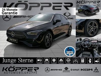 Mercedes CLA250e