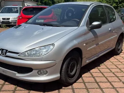 Gebraucht Peugeot 206