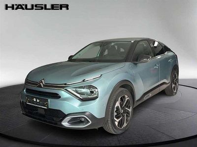 Gebraucht Citroën C4 PureTech 131 PS (96 kW) 2023 Islandblau /metal Limousine