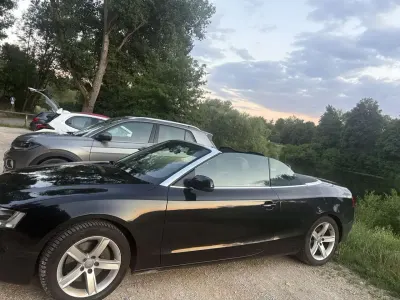 Gebraucht Audi A5 Cabriolet