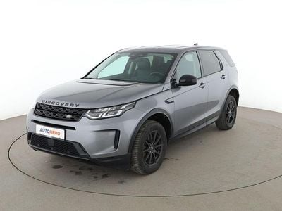 Gebraucht Land Rover Discovery Sport 2021 Grau SUV