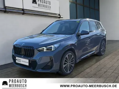 Gebraucht BMW X1 M Sport 211 PS (155 kW) 2024 Storm bay SUV