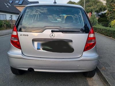 Mercedes A150