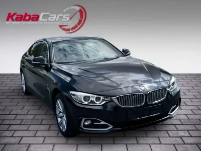 Gebraucht BMW 428 Gran Coupé Performance 245 PS (180 kW) 2014 Schwarz Coupé