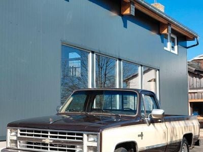 Gebraucht Chevrolet C20 175 PS (128 kW) 1985 Braun SUV