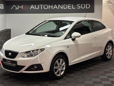Gebraucht Seat Ibiza Stylance 105 PS (77 kW) 2009 Weiß Limousine