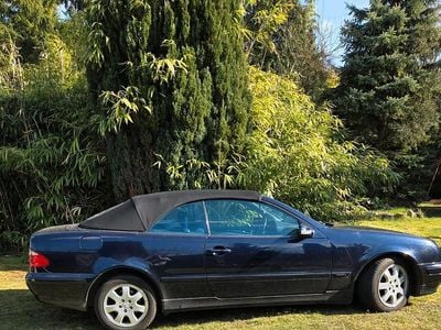 Gebraucht Mercedes CLK200 2002 Cabrio