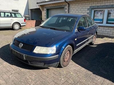 VW Passat