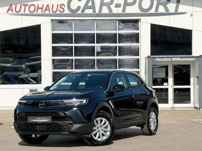Gebraucht Opel Mokka 101 PS (74 kW) 2021 Schwarz SUV