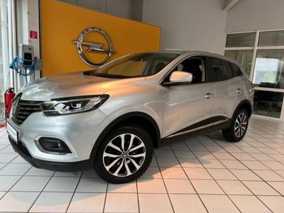 gebraucht Renault Kadjar Business Edition Automatik+Navi