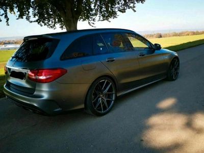 Gebraucht Mercedes C43 AMG AMG 369 PS (271 kW) 2016 Andere farben Kombi