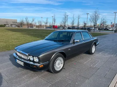 Gebraucht Jaguar XJ40 197 PS (144 kW) 1989 Grau Limousine