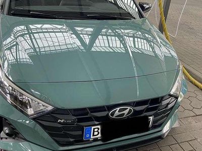 Gebraucht Hyundai i20 N Line 101 PS (74 kW) 2025 Kleinwagen