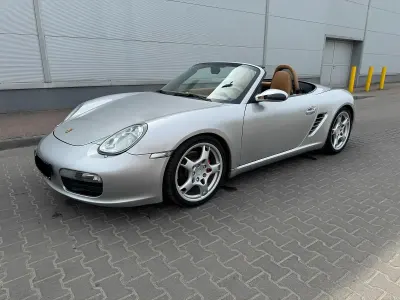 Gebraucht Porsche Boxster
