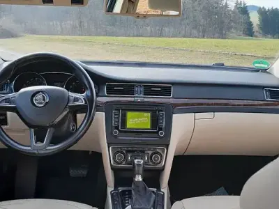 Gebraucht Skoda Superb