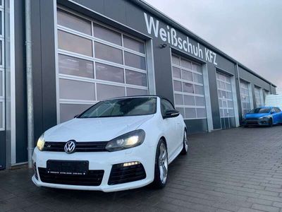 gebraucht VW Golf Cabriolet R