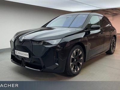 Neu BMW iX Sport Line 300 kW (408 PS) 2026 Schwarz SUV