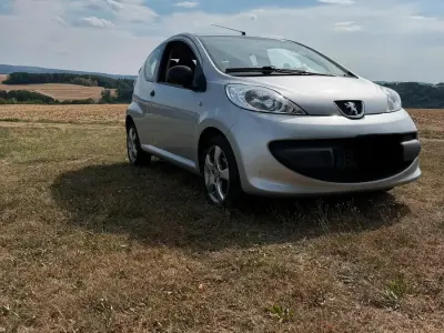 Gebraucht Peugeot 107