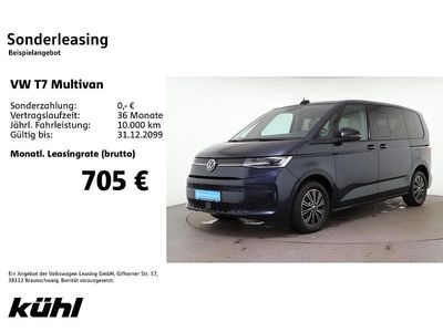 Usado VW Multivan Pro 150 HP (110 kW) 2023 Monovolume