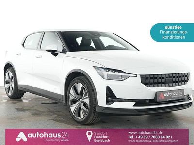 Gebraucht Polestar 2 169 kW (231 PS) 2022 Snow / metallic Kleinwagen