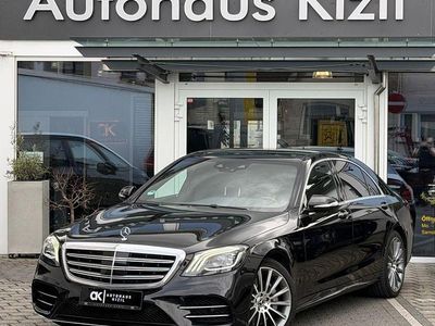 Gebraucht Mercedes S350 AMG line 286 PS (210 kW) 2018 Schwarz Limousine