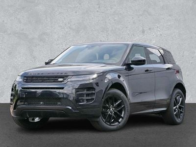 Gebraucht Land Rover Range Rover evoque SE Dynamic 163 PS (119 kW) 2025 Santorini black SUV