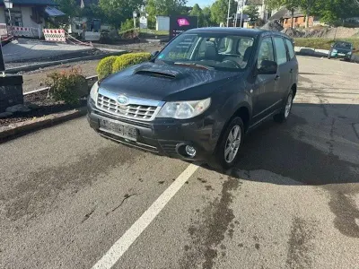 Occasion Subaru Forester