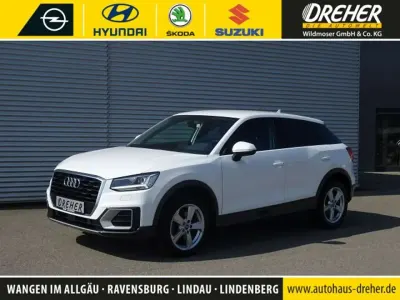 Gebraucht Audi Q2 Sport 150 PS (110 kW) 2017 Ibisweiß SUV