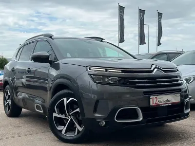 Gebraucht Citroën C5 Aircross 131 PS (96 kW) 2019 Grau SUV