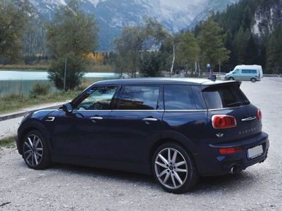 gebraucht Mini Cooper D Clubman John Cooper Works Paket