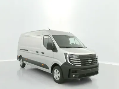 Nowe Nissan Interstar Tekna 150 KM (110 kW) 2025 Szary Van