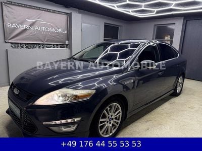 Usata Ford Mondeo Titanium S 203 CV (149 kW) 2011 Grigio Berlina
