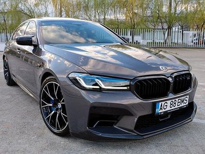 Second-hand BMW M5 Competition Edition 625 CP (459 kW) 2023 Gri Berlinǎ