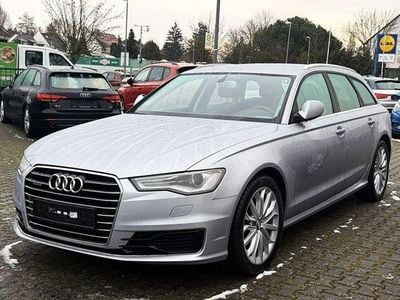 Gebraucht Audi A6 Comfort 272 PS (200 kW) 2016 Silber Kombi
