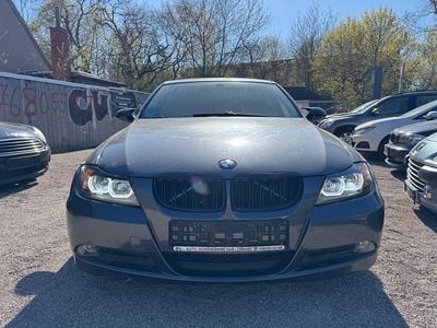 Usata BMW 318 129 CV (94 kW) 2005 Grigio Berlina