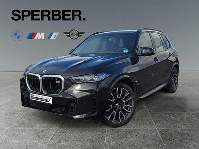 Gebraucht BMW X5 M Sport 530 PS (389 kW) 2025 Schwarz SUV