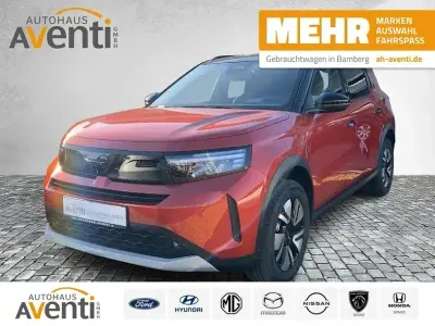 Uusi Opel Frontera 136 HP (100 kW) 2026 Harmaa Katumaasturi