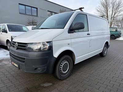 Gebraucht VW Transporter 102 PS (75 kW) 2014 Weiß Van