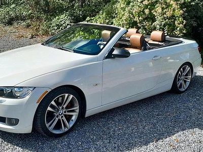 BMW 335 Cabriolet
