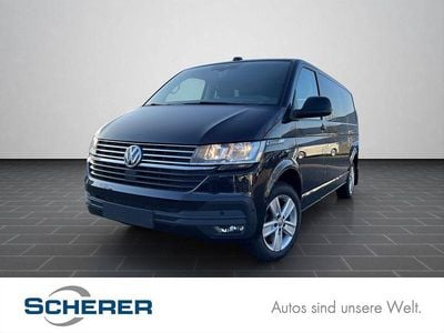 Gebraucht VW T6.1 Comfortline 150 PS (110 kW) 2023 Schwarz Van