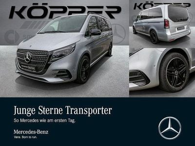 Usata Mercedes V250 Avantgarde 190 CV (139 kW) 2024 Argento Monovolume