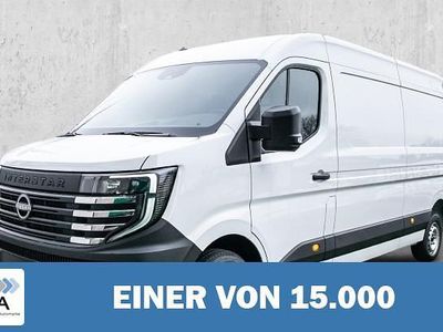 Neu Nissan Interstar 150 PS (110 kW) 2025 Van