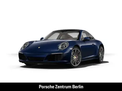 Gebraucht Porsche 911 Carrera 4S 420 PS (308 kW) 2016 Blau Coupé